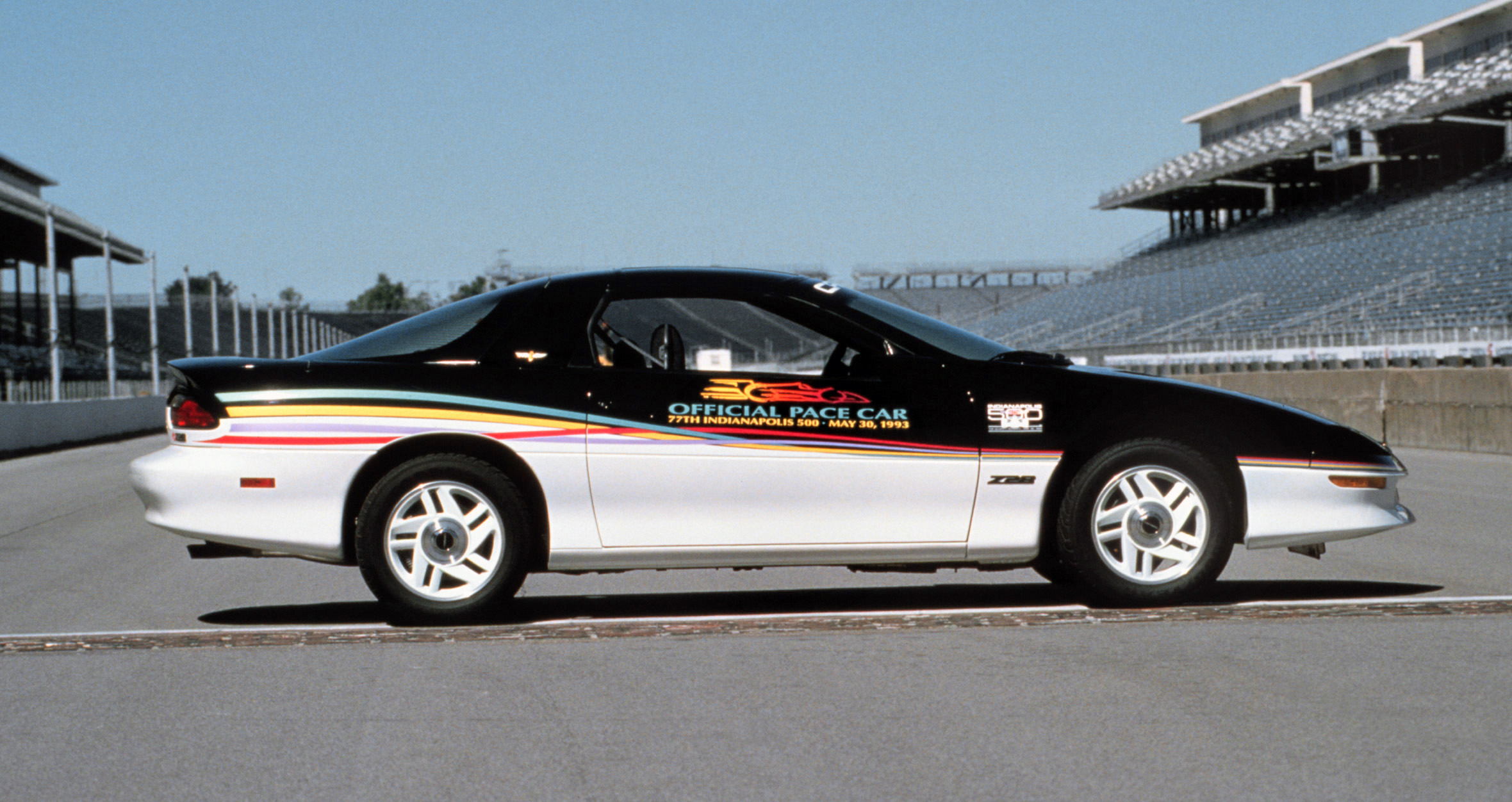 1993_Chevrolet-Camaro_Z28-PaceCar